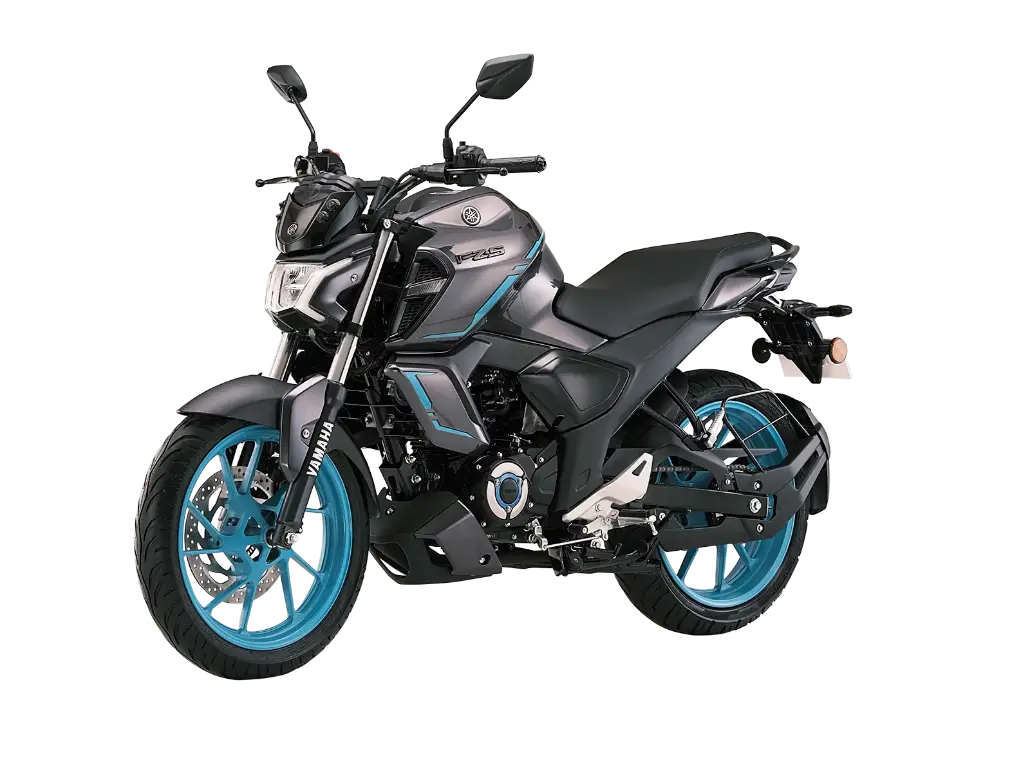 Yamaha FZ S Fi Hybrid