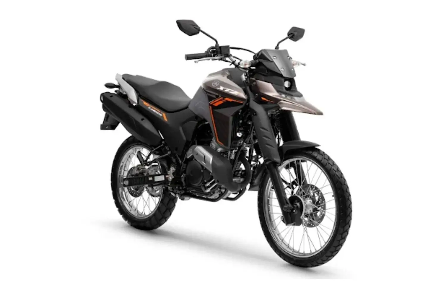 Yamaha Lander 250 new colour