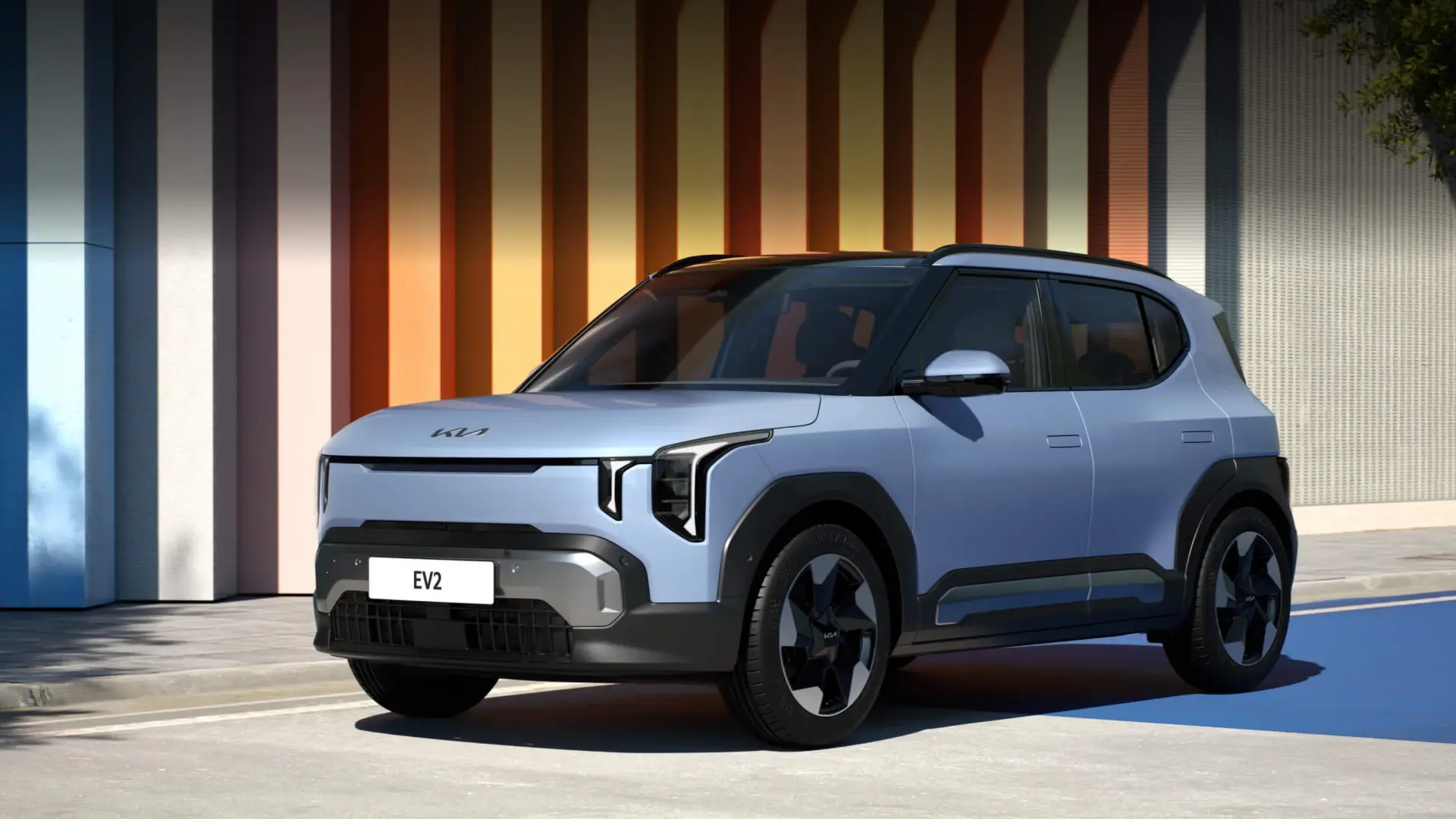 kia EV 2