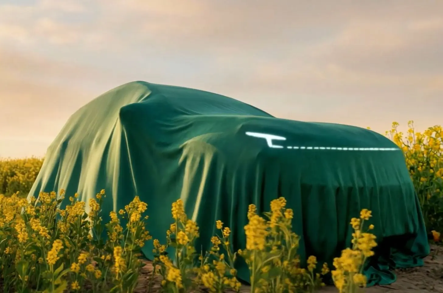 Skoda kushaq facelift teaser