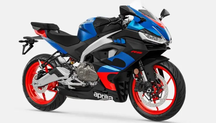 2026 Aprilia RS