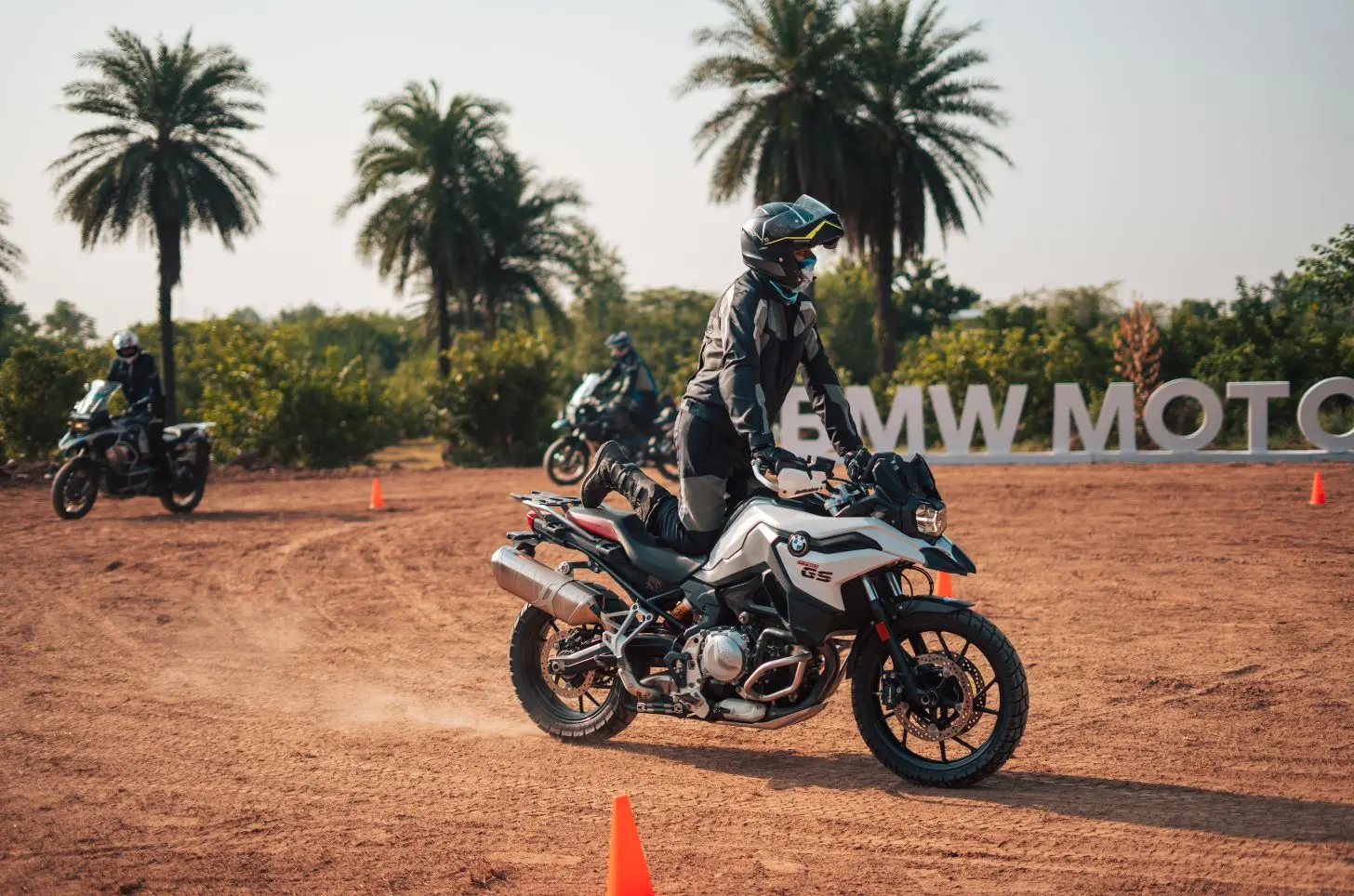 BMW GS Experience 2024 India