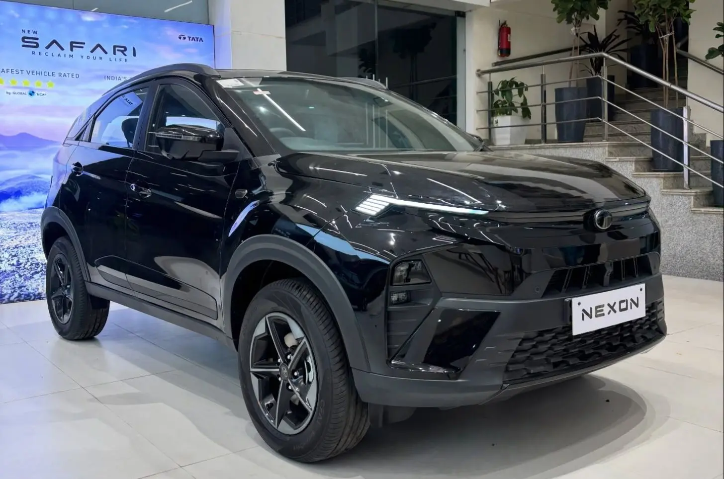 Best Selling SUV of January