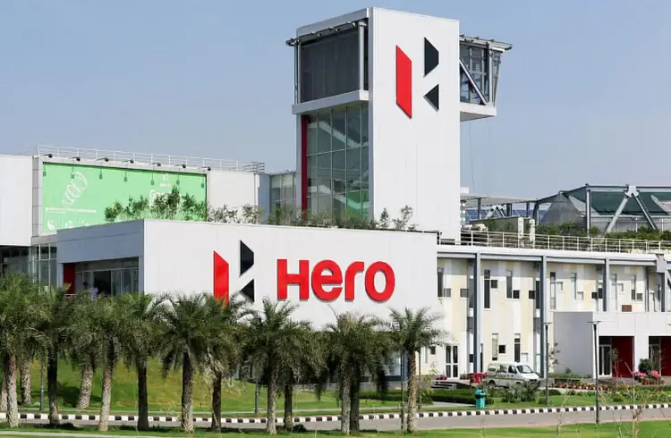 Hero MotoCorp AERA trademark dispute