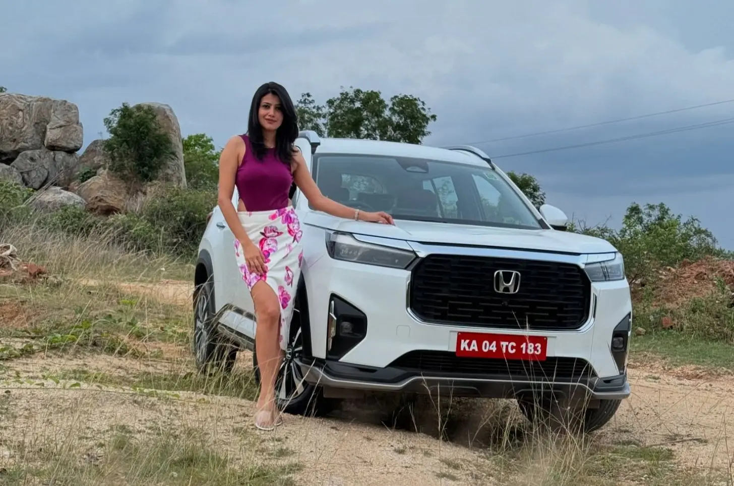 Honda Model Wise Jan 2026 Sales