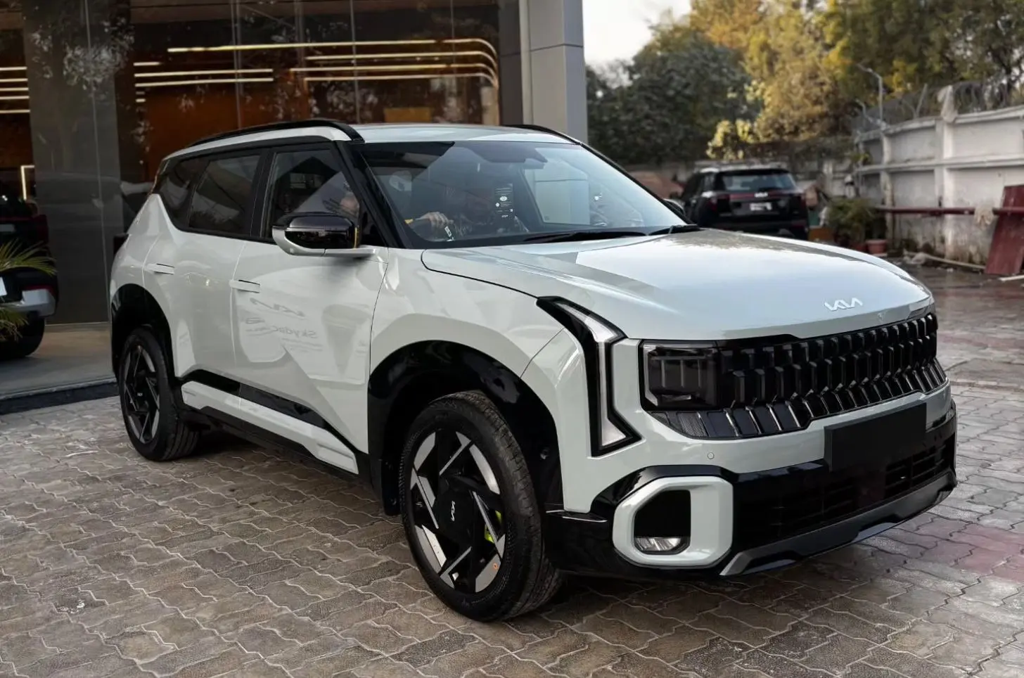 Kia Model Wise Jan 2026 Sales