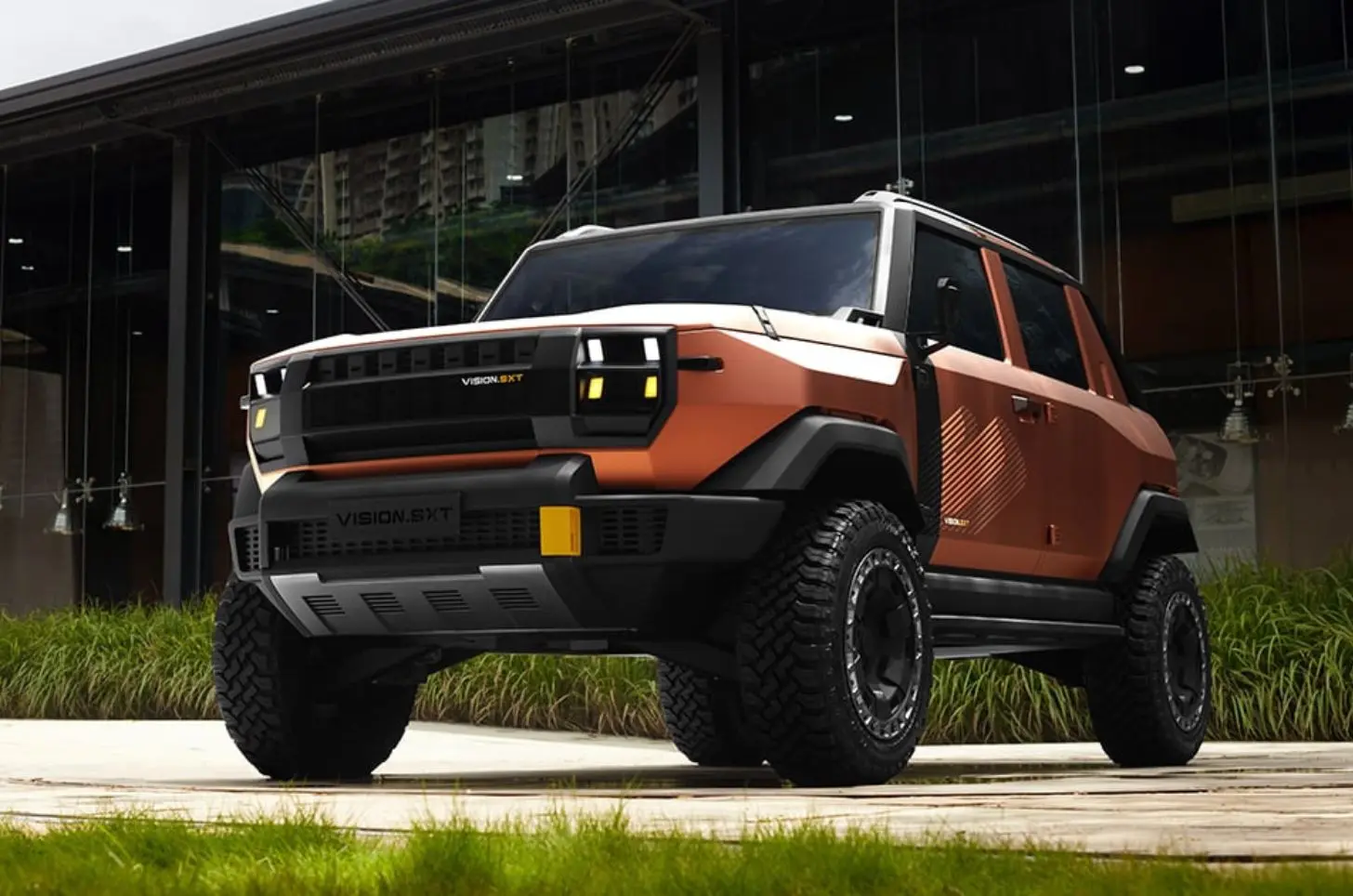 Mahindra Upcoming SUVs 2026