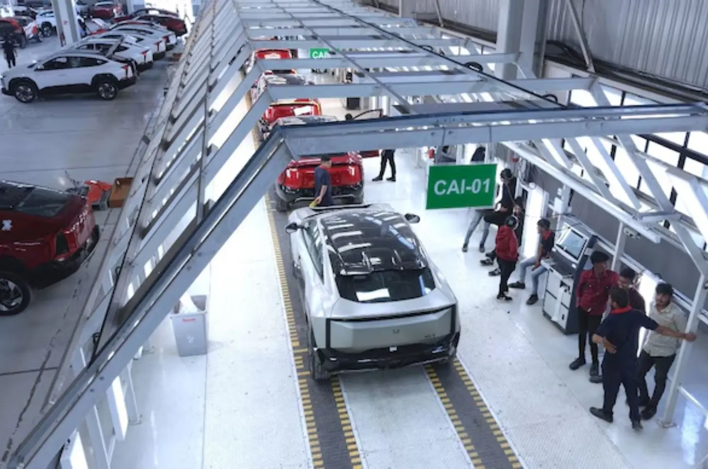 Mahindra new plant investment India