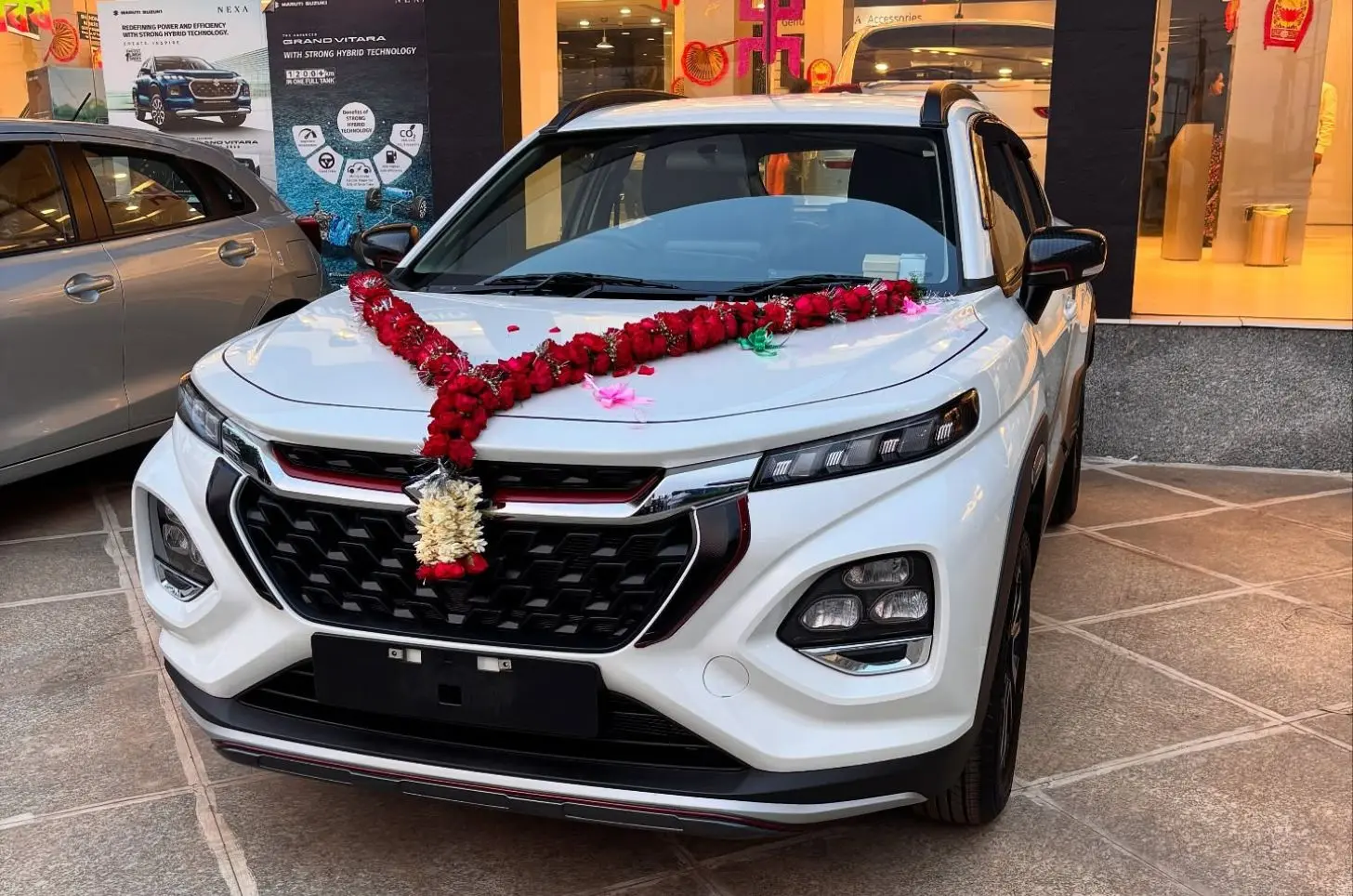 Maruti Nexa discounts Feb