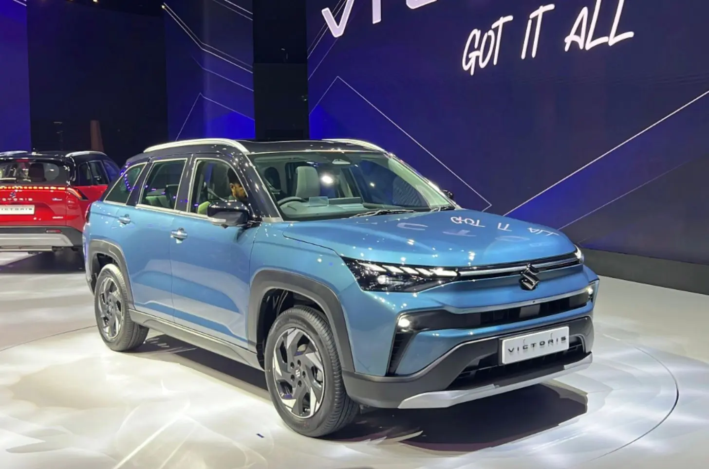 Maruti Victoris Discount Offer