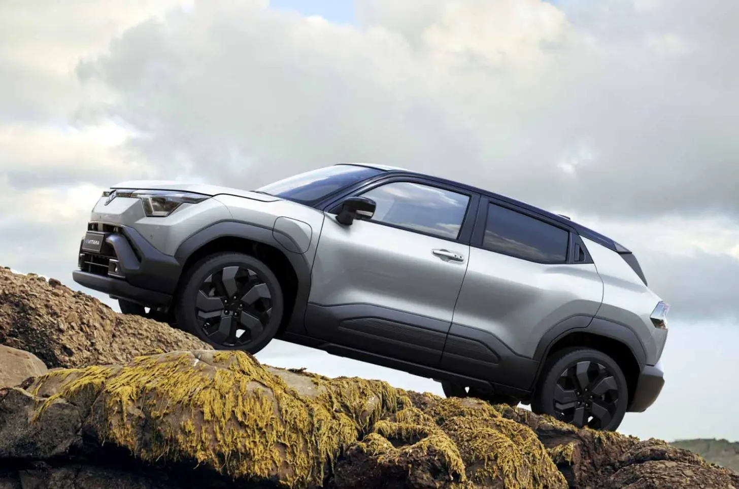 Maruti e Vitara EV India launch