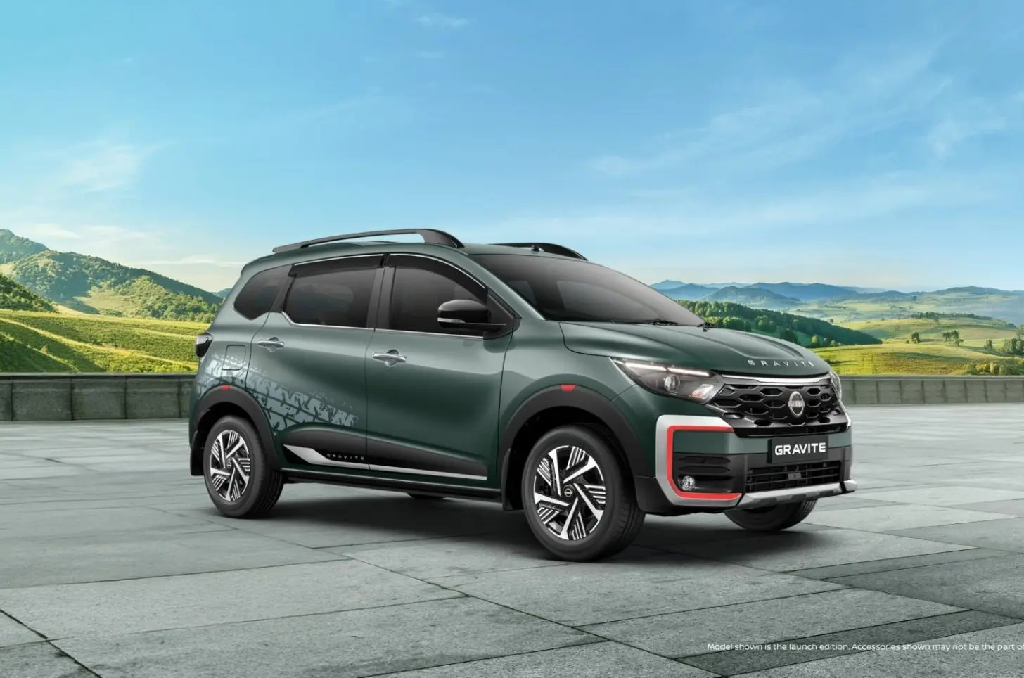 Nissan Gravite 5 Year Free Service And 10 Year Warranty