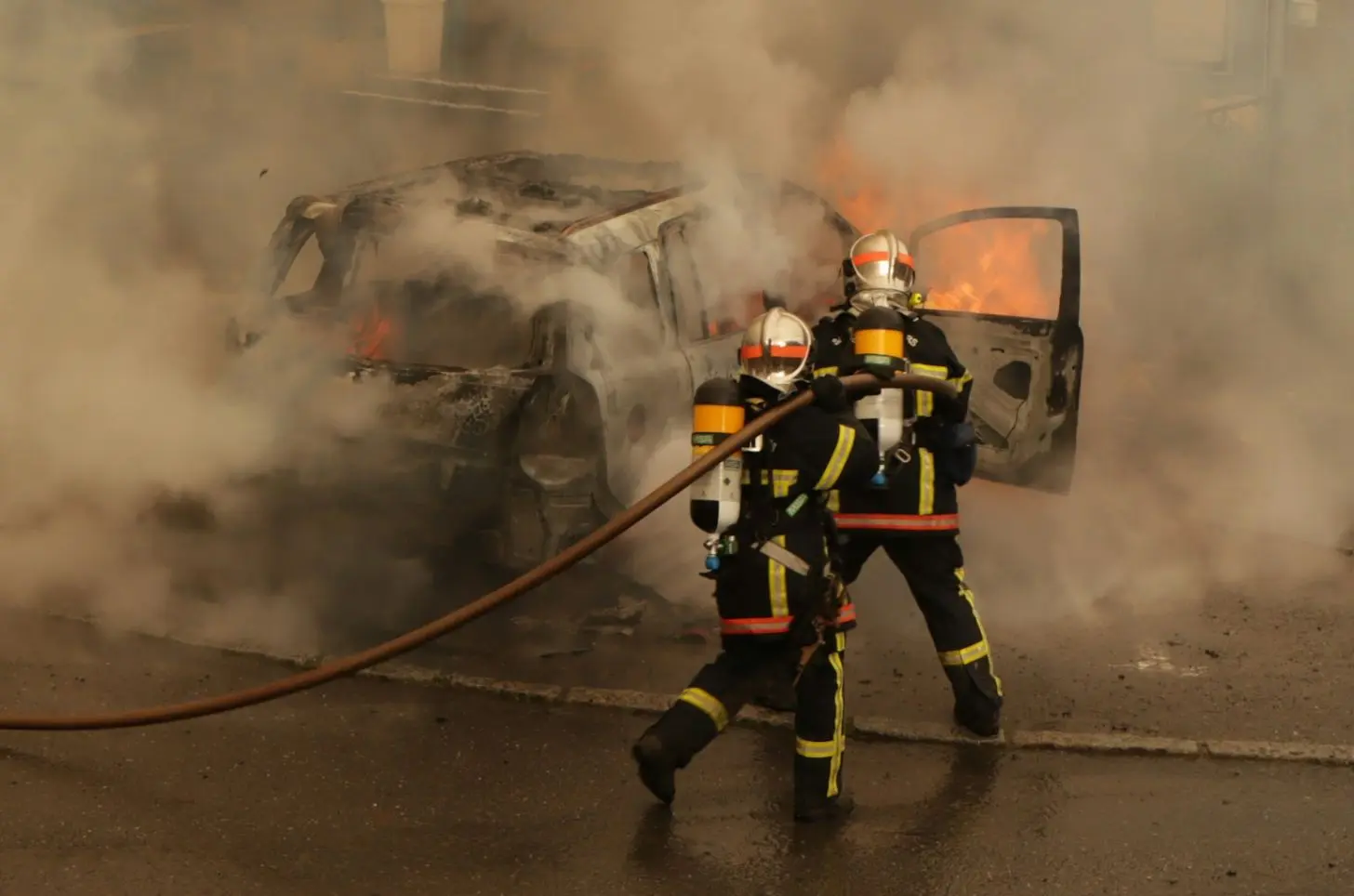 Road Accident