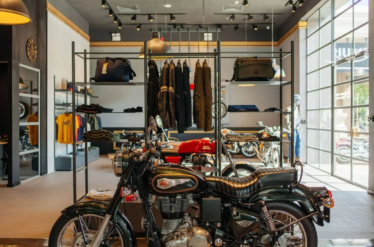 Royal Enfield capacity expansion