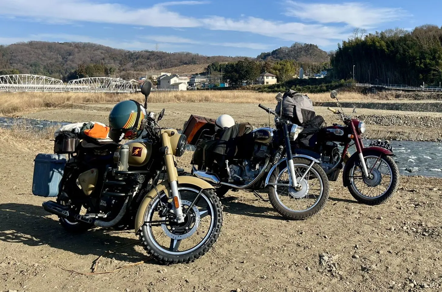 Royal Enfield model wise sales January