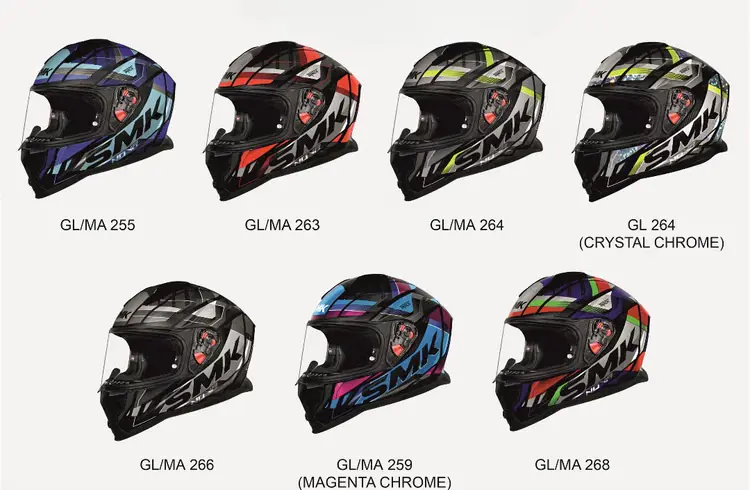 SMK Nova Series Launch in India