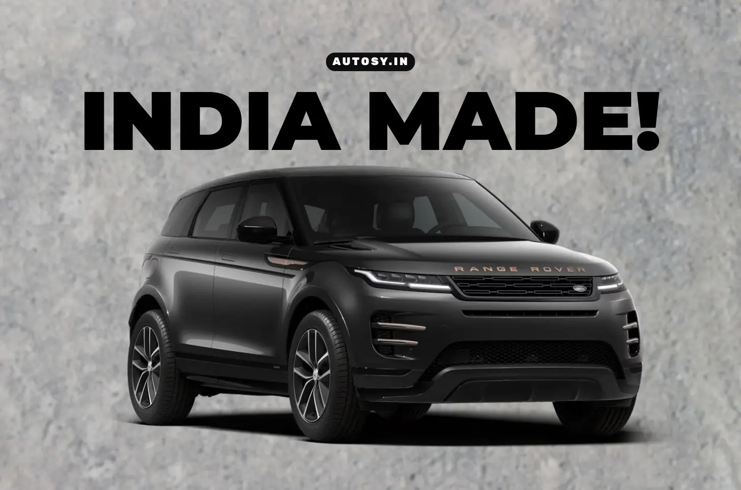 Tata Motors Chennai plant JLR assembly