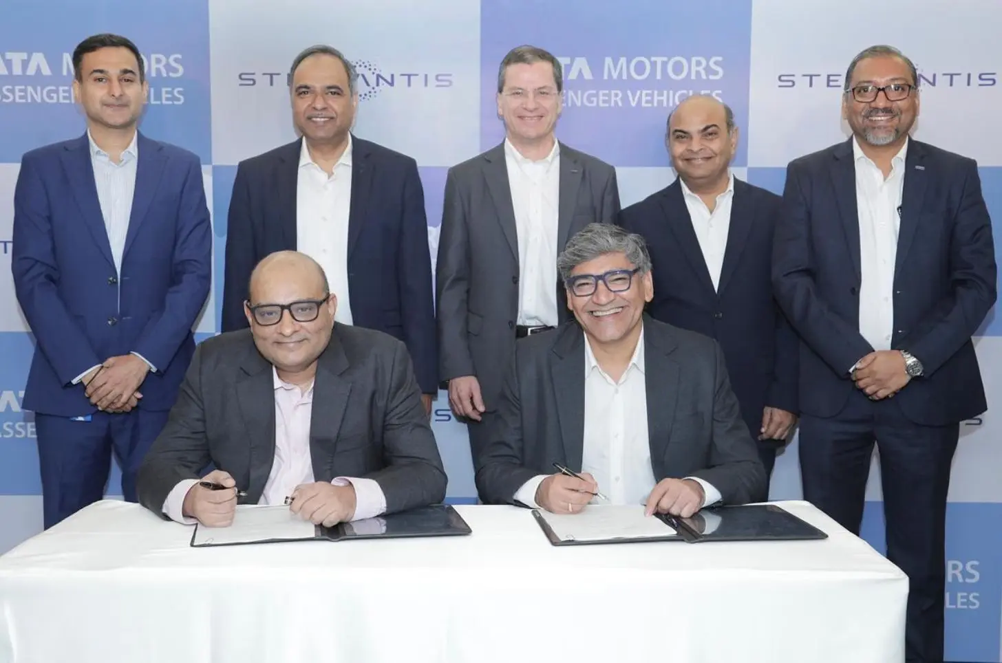 Tata Motors Stellantis joint venture