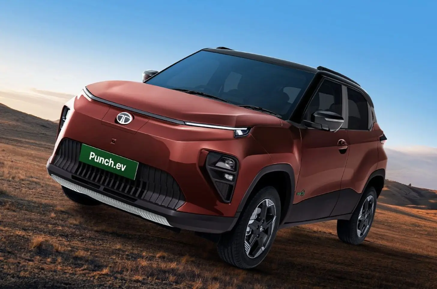 Tata Punch EV BaaS price India