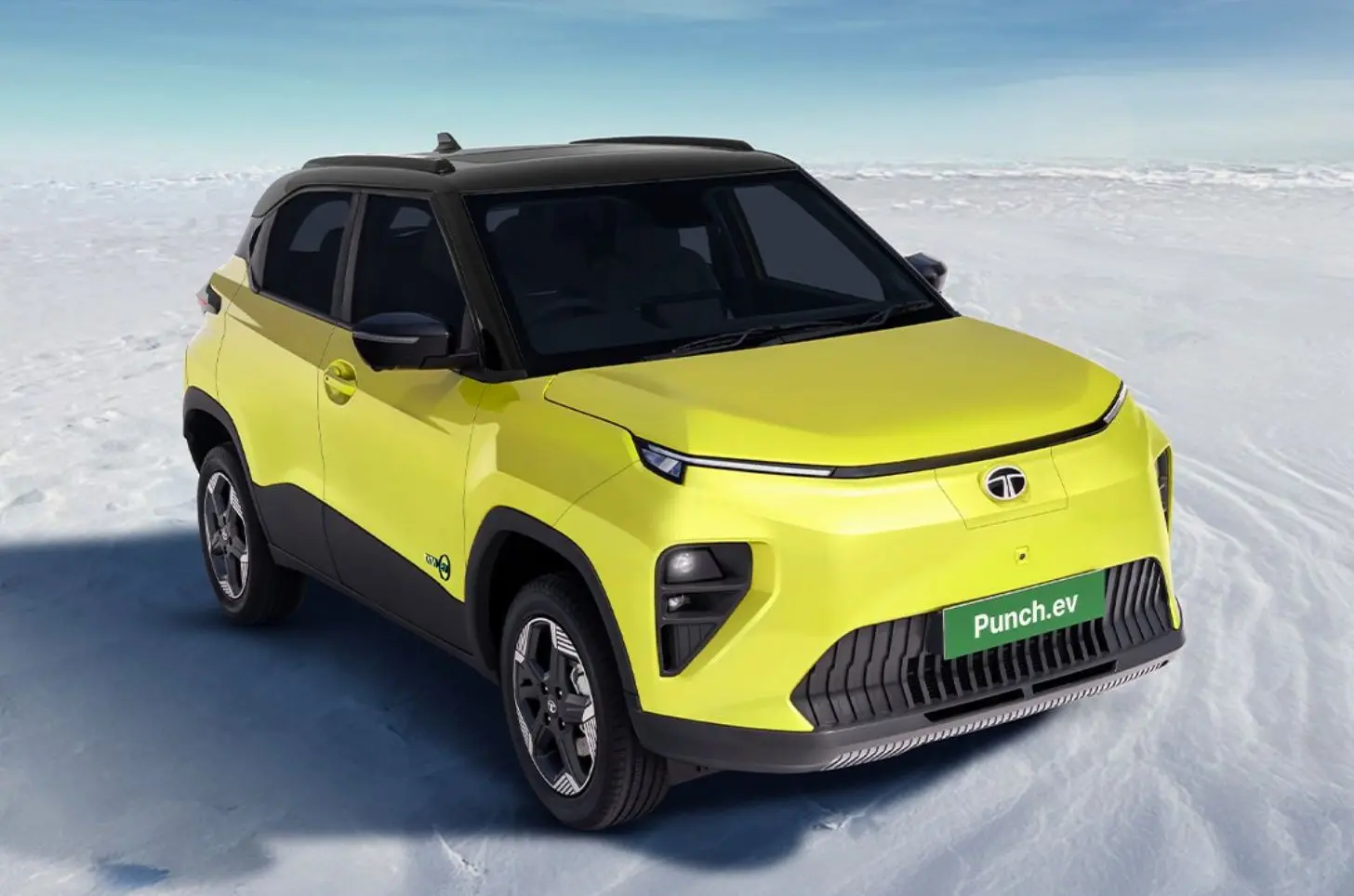 Tata Punch EV BaaS price