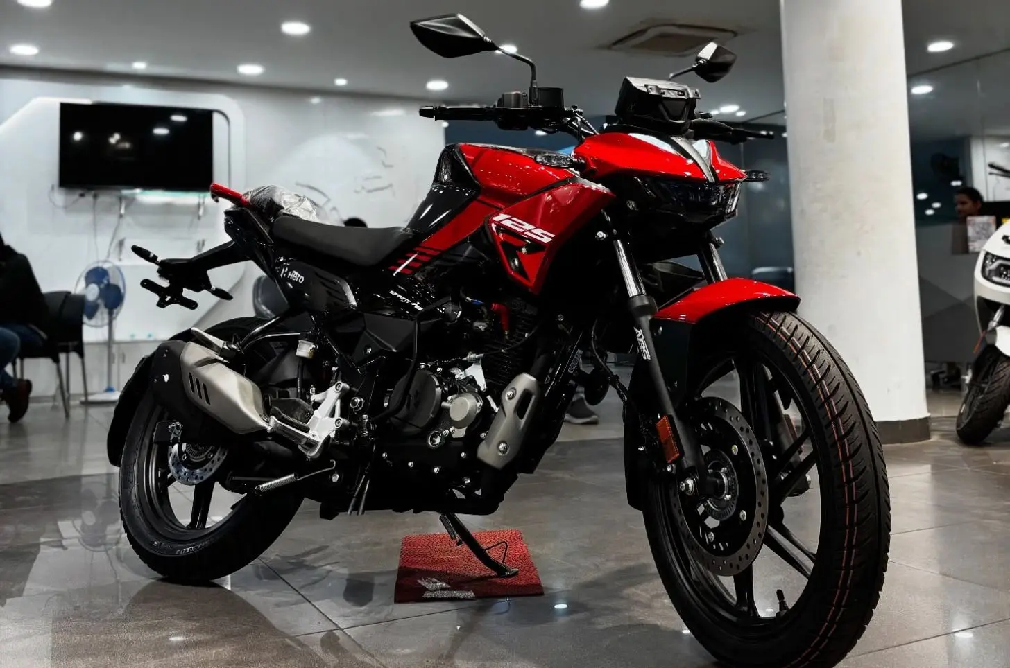 Top 10 2W Brands Jan 2026 India