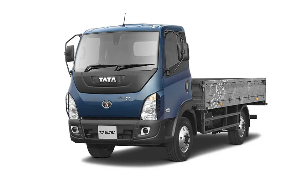 Ultra T.7 truck