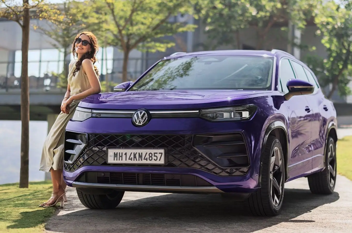 Volkswagen Tayron R Line Launched