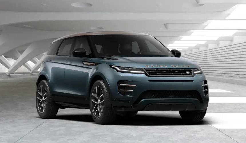 Range rover evoque autobiography