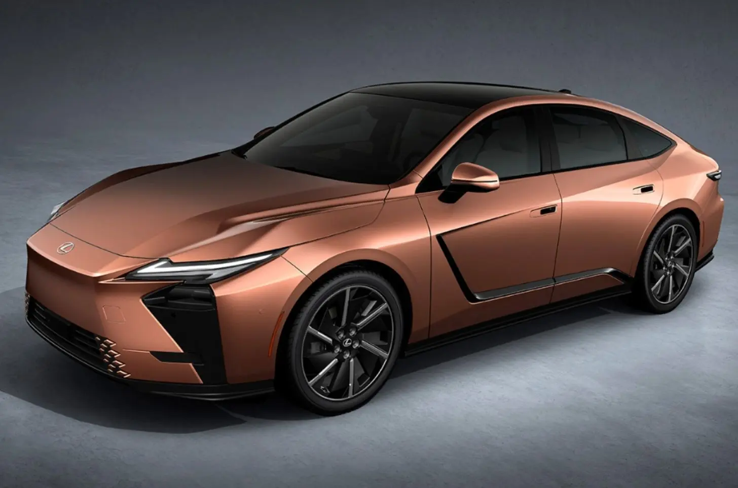 2026 Lexus ES India launch
