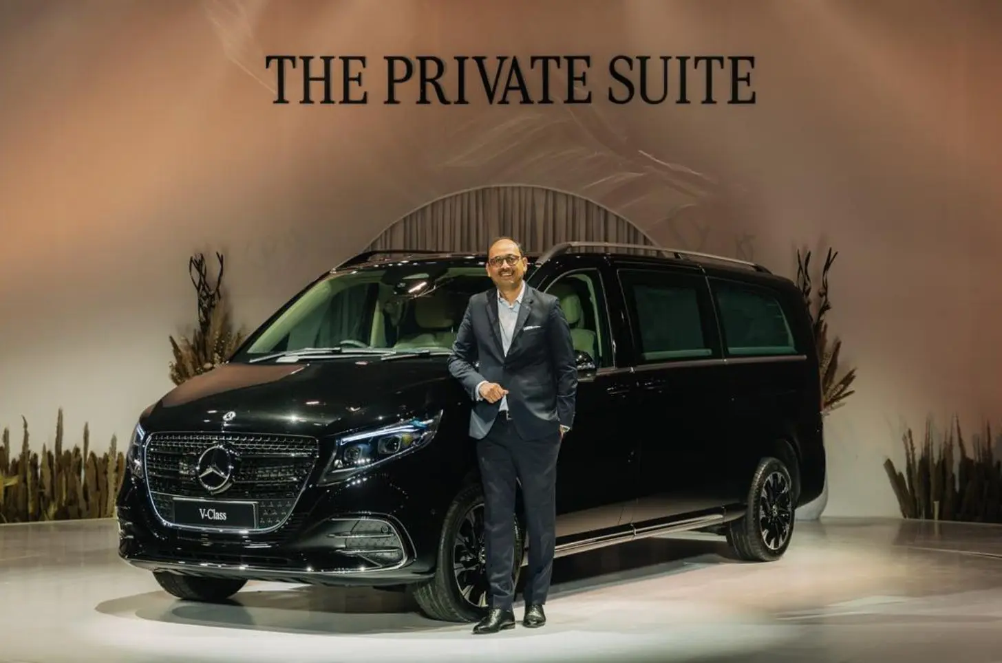 2026 Mercedes V Class price in India