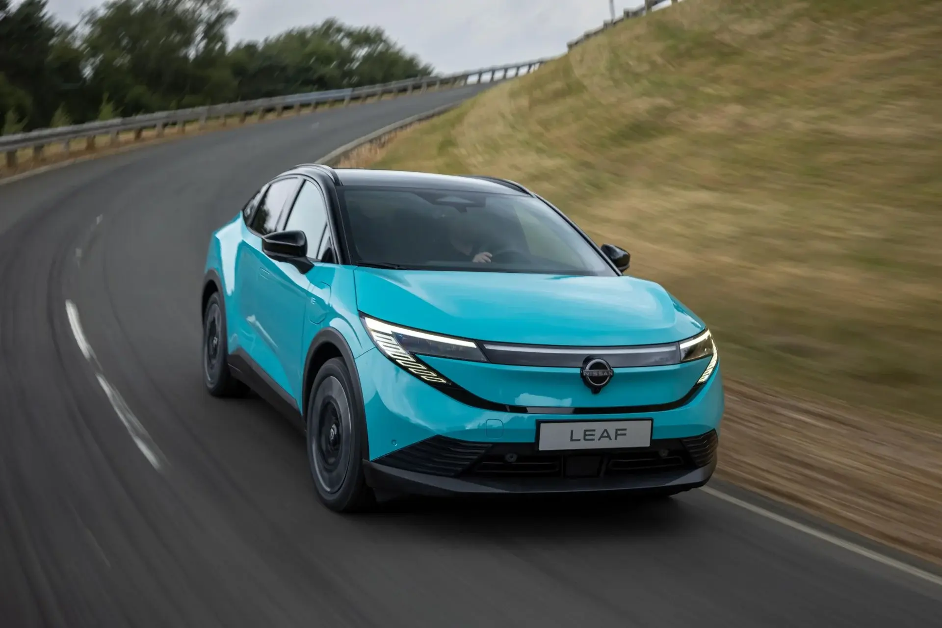 2026 nissan leaf