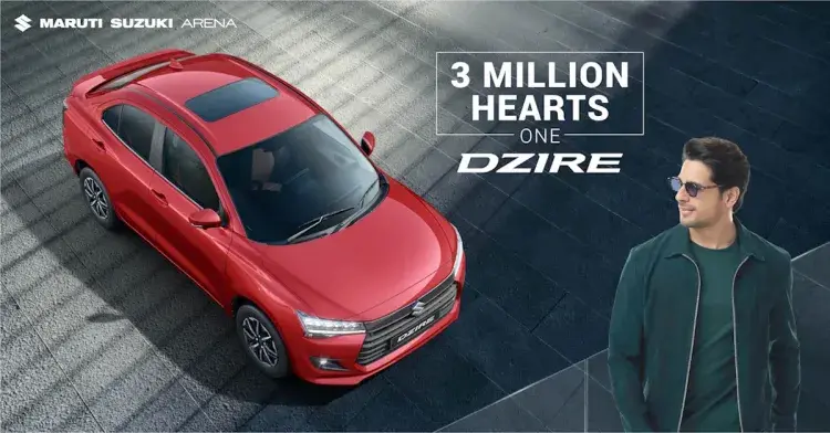 3 million sales milestone