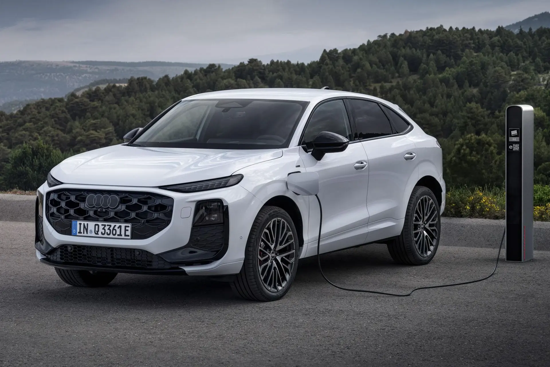 Audi Australia considering Q3 plug in hybrid