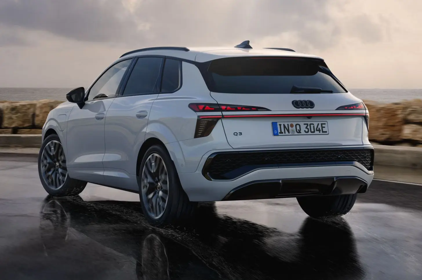 Audi Q3 PHEV