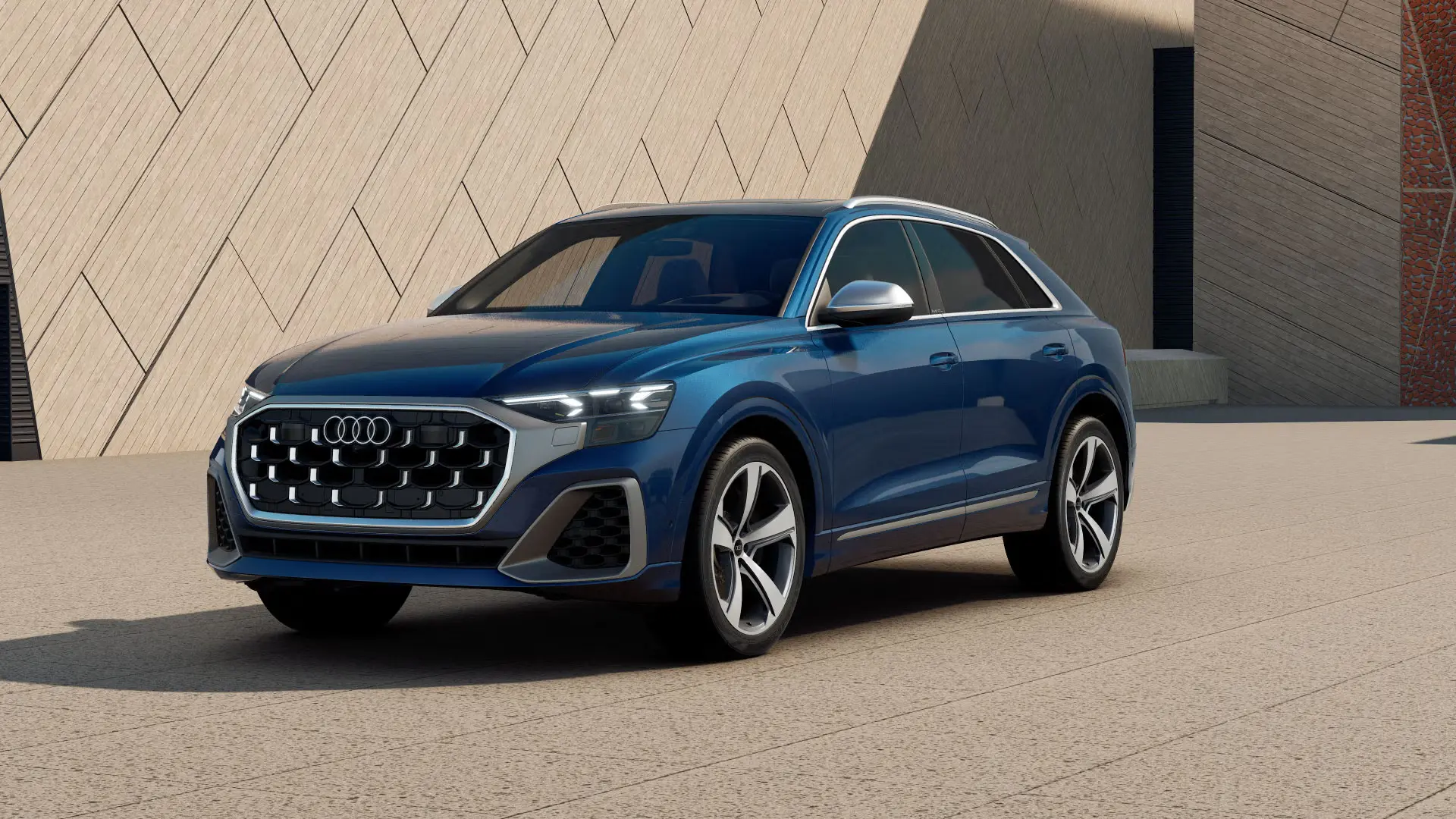 Audi SQ8
