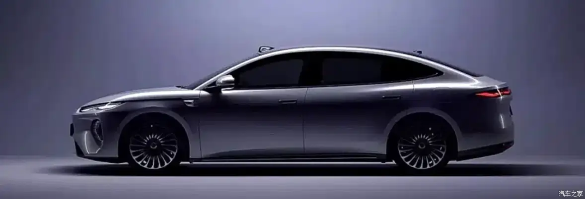 BYD Seal 08 electric sedan side