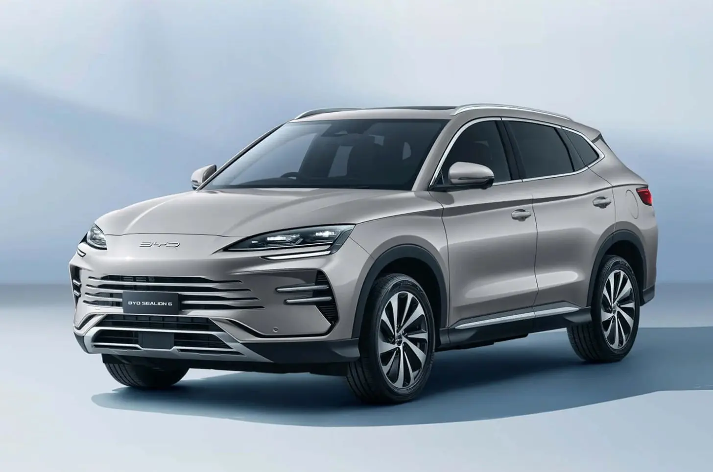 BYD Sealion