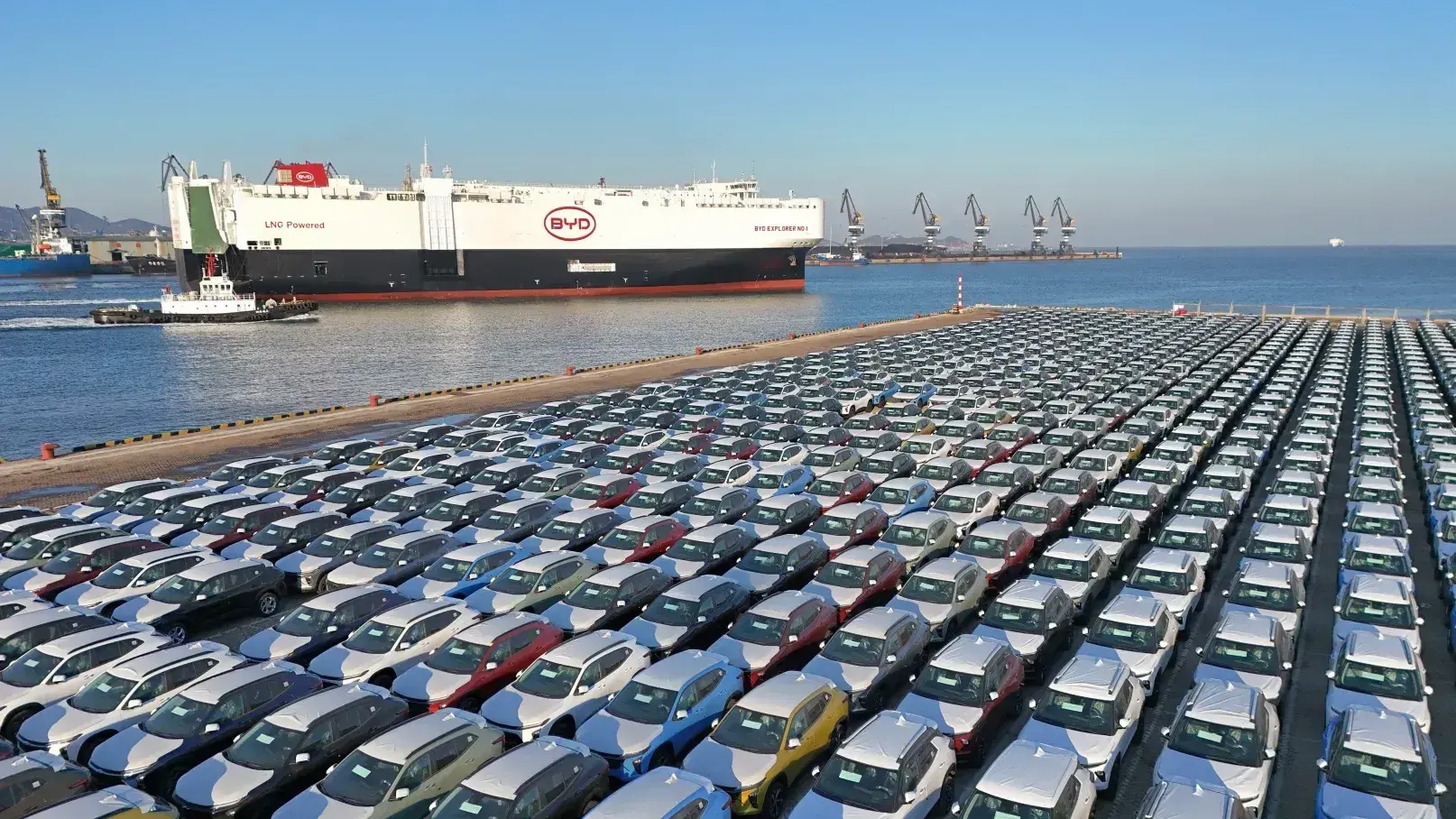Canada EV Import Policy Update