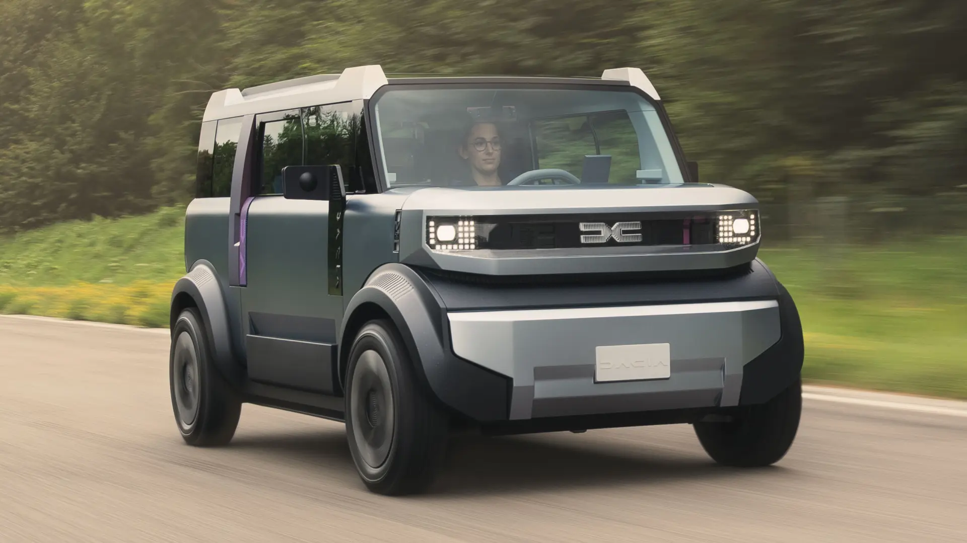 Dacia affordable electric car