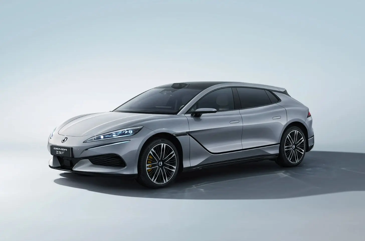 Denza Z9 GT electric car