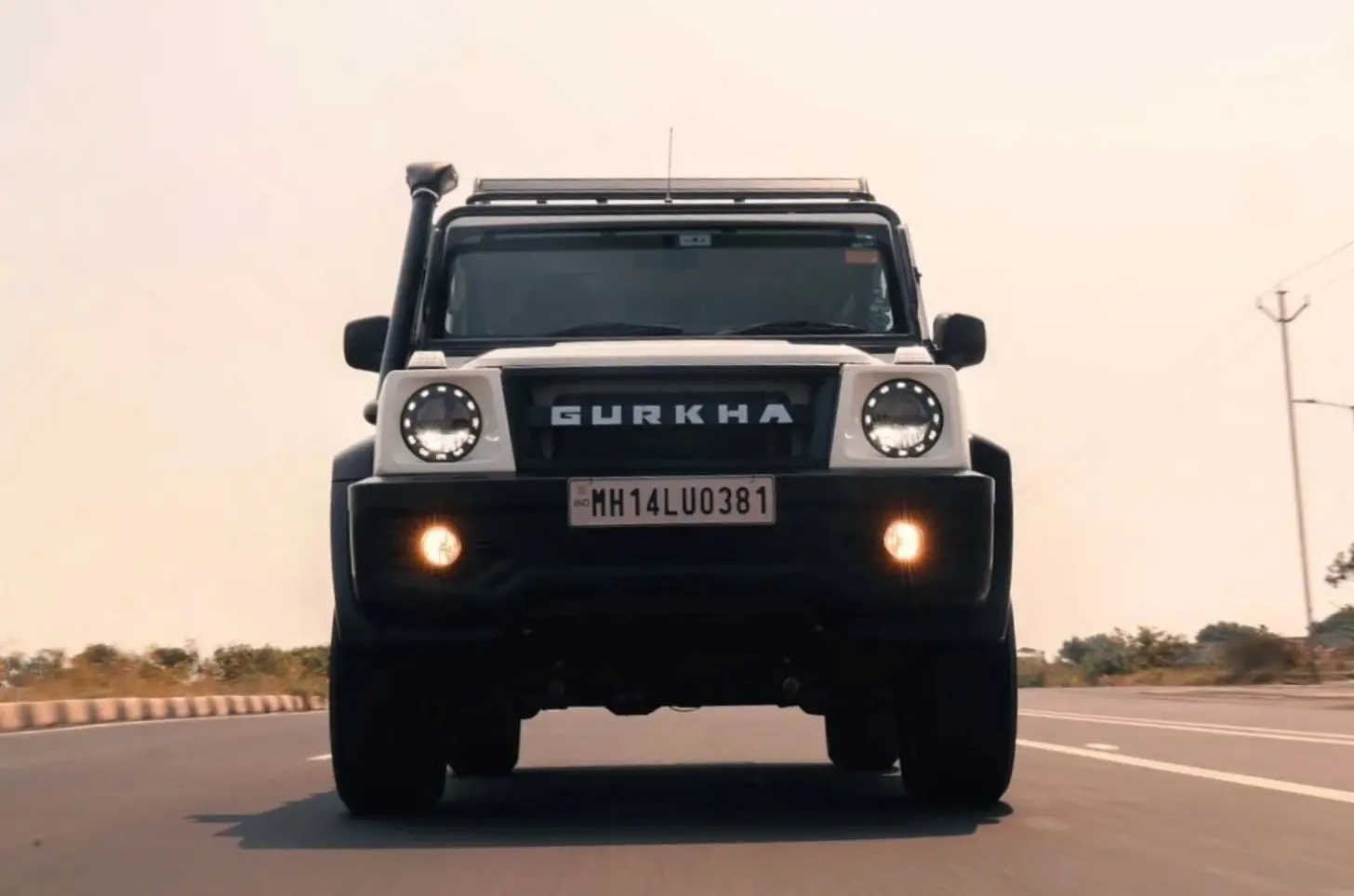Force Motors sales February