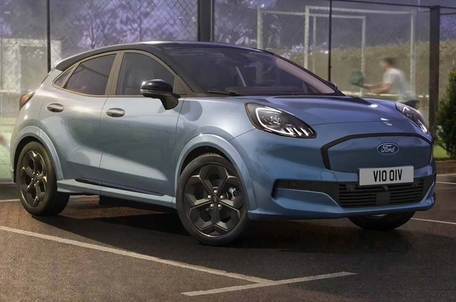 Ford Puma Gen E update