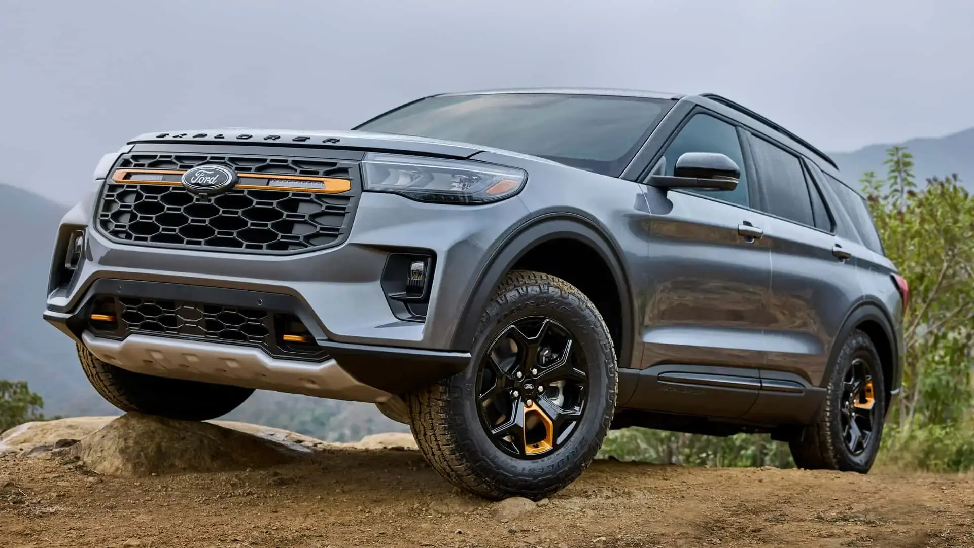 Ford sales report February