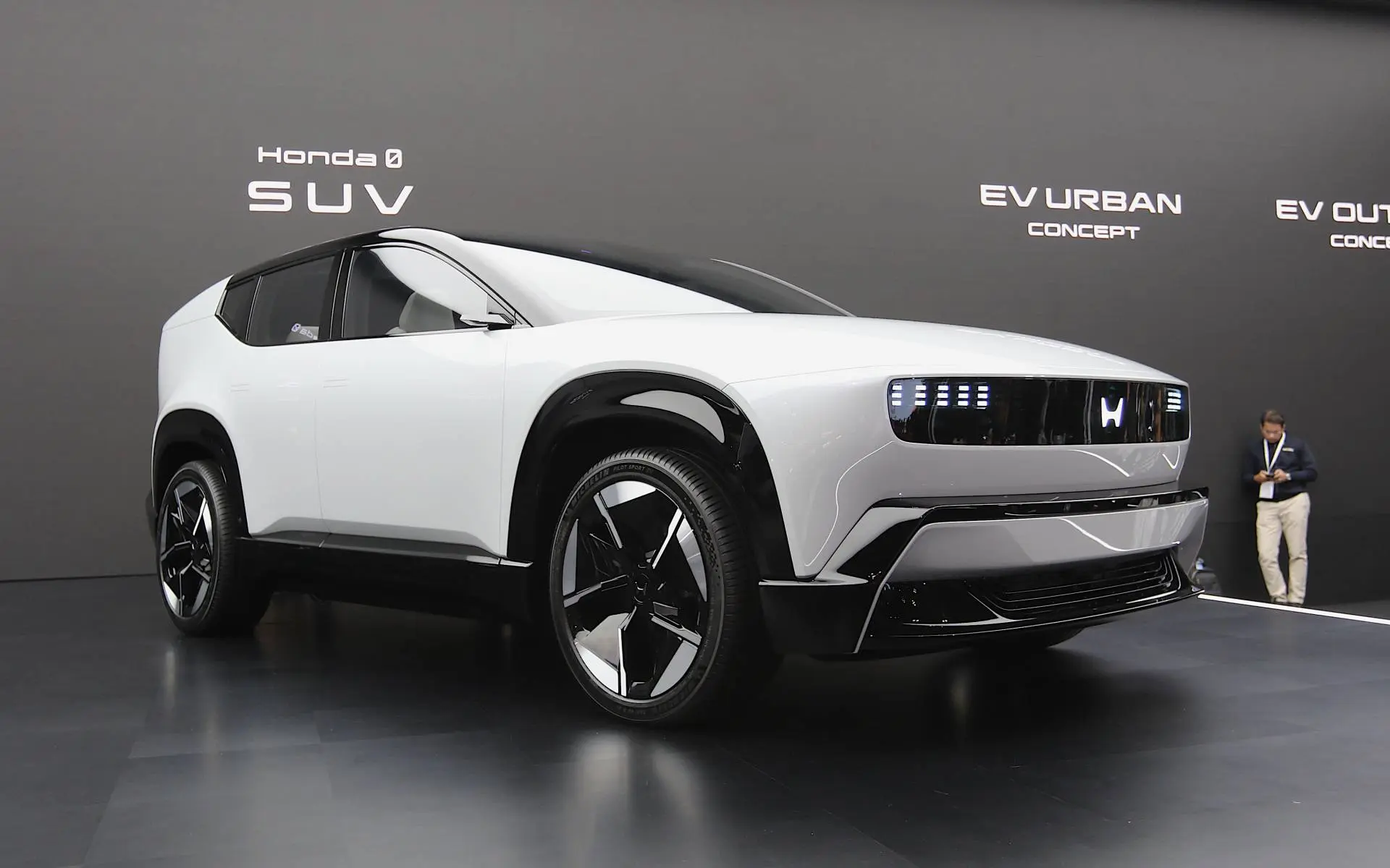 Honda 0 SUV cancelled