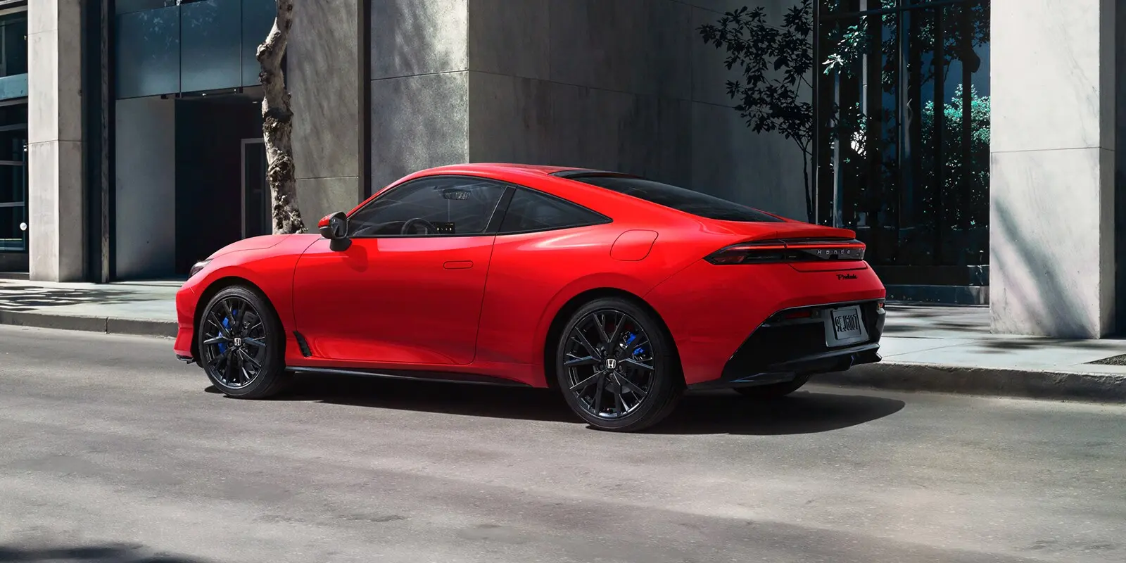 Honda Prelude Gallery