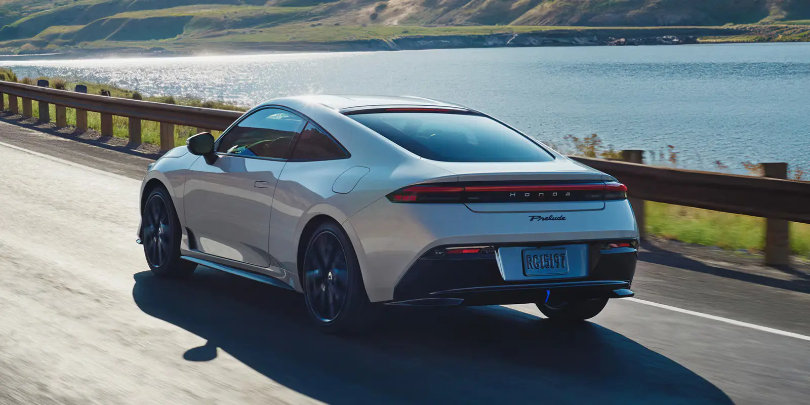 Honda Prelude Gallery Exterior