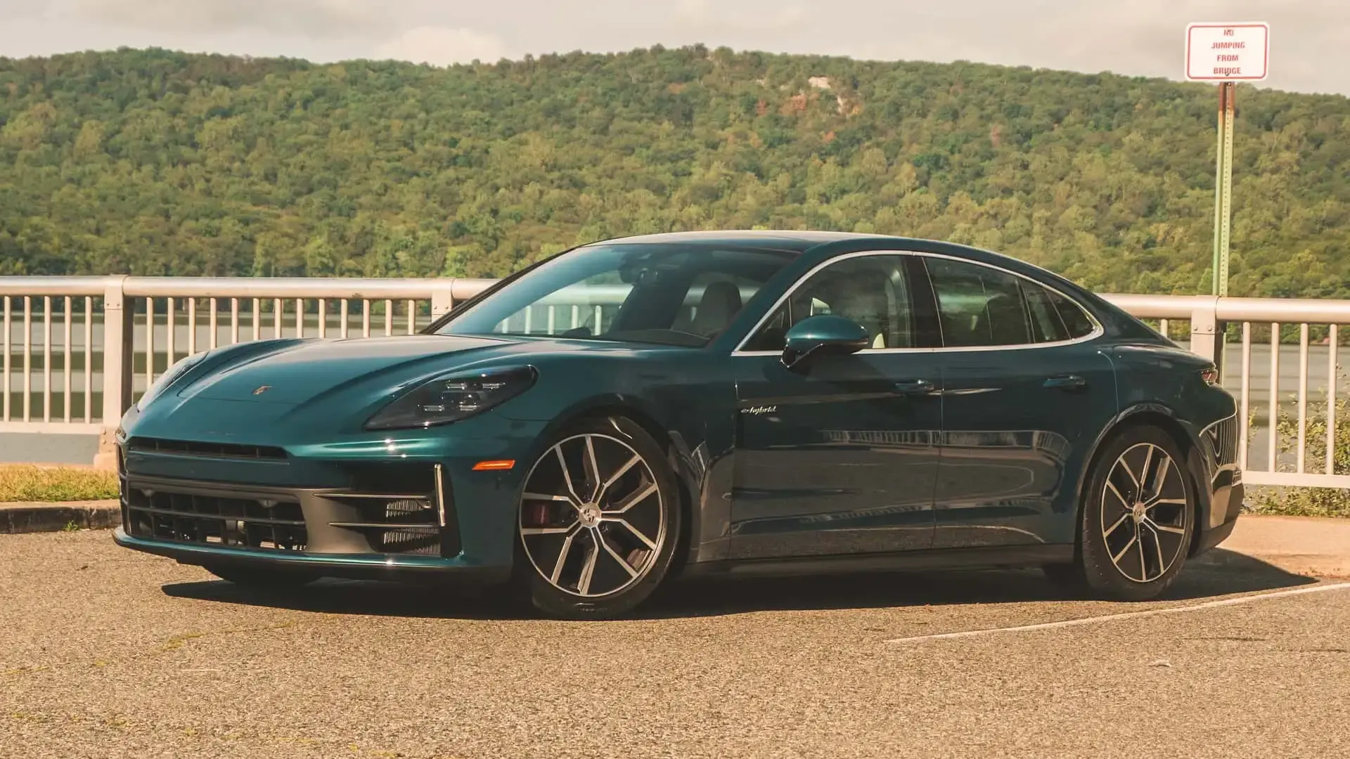 Porsche Considering Taycan and Panamera Merger