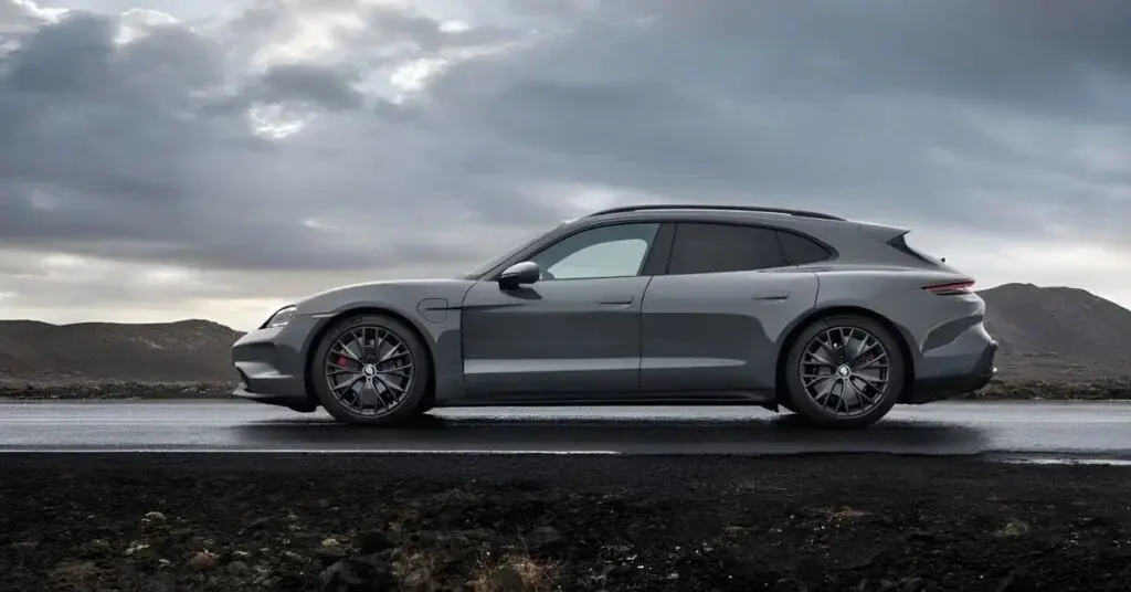 Porsche Considering Taycan and Panamera Merger