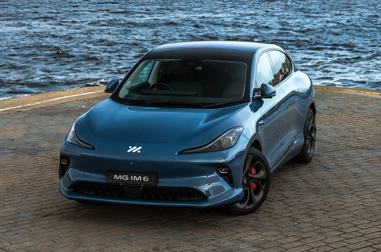 MG IM6 Coming To MG Select India