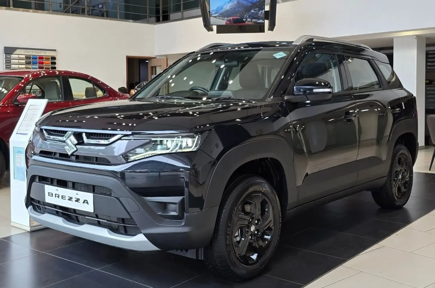 Maruti Suzuki Brezza 10 years India